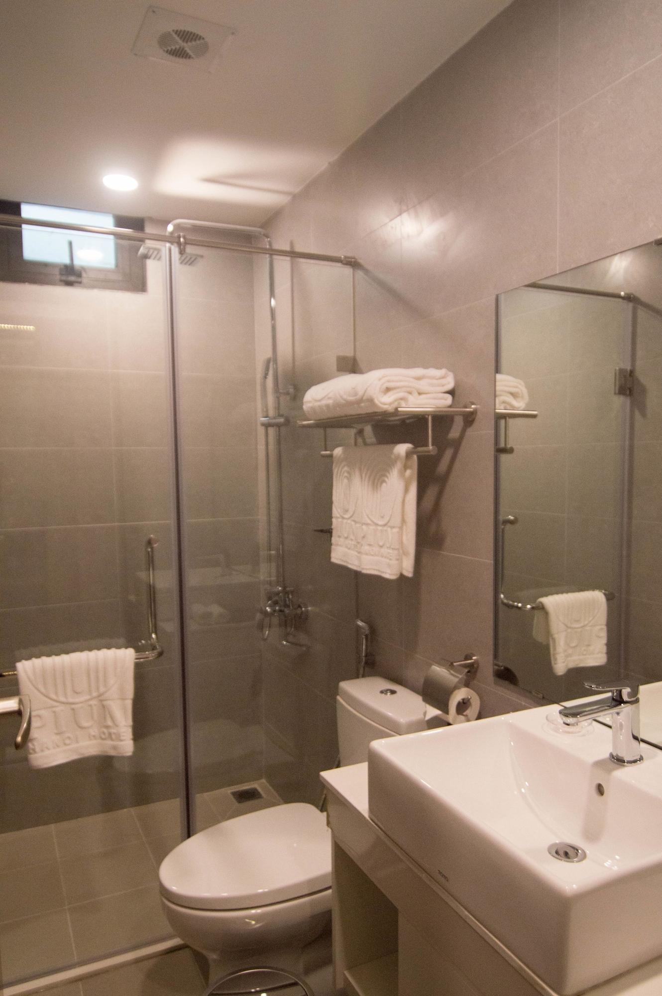 Pium Hotel Hanoi Exterior photo